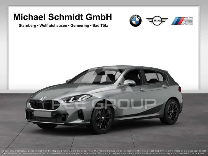 2025 BMW 120