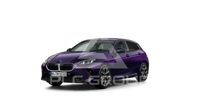 2025 BMW 120