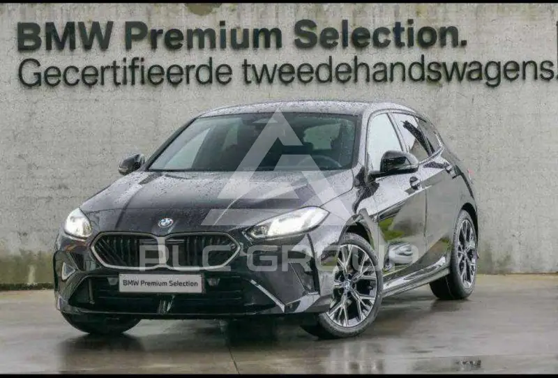 2025 BMW 120