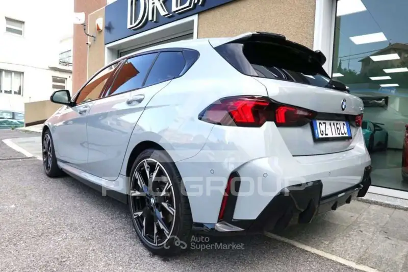 2025 BMW 120