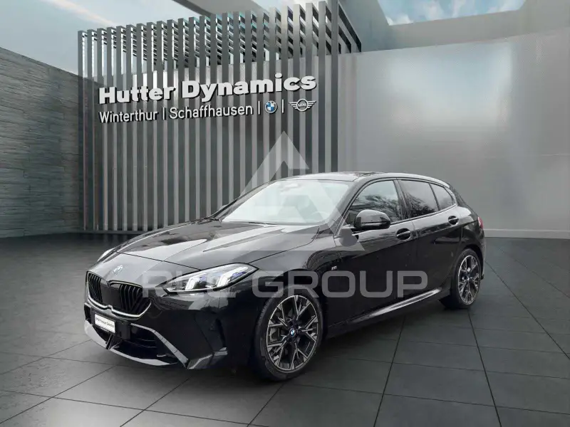 2025 BMW 120