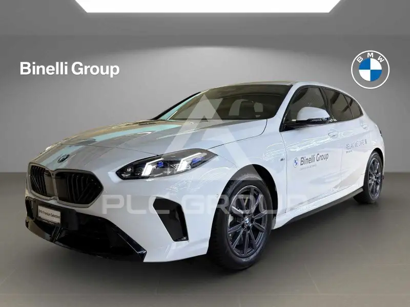 2025 BMW 120