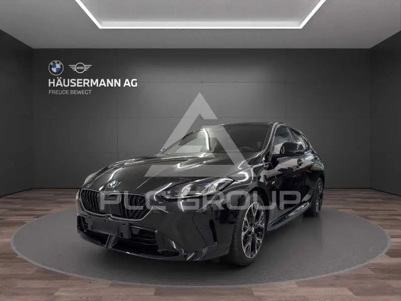 2025 BMW 120