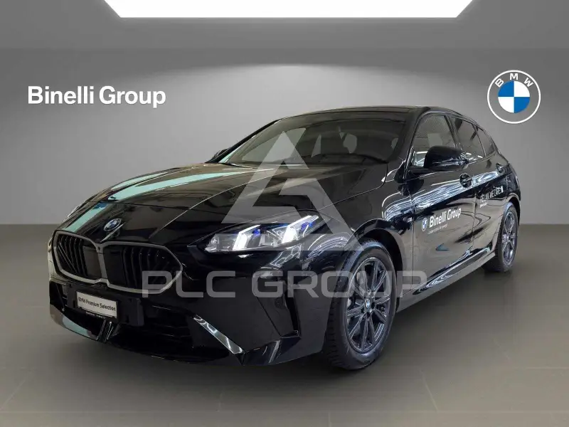 2025 BMW 120