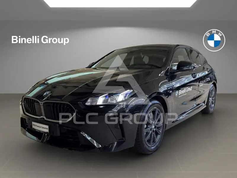 2025 BMW 120
