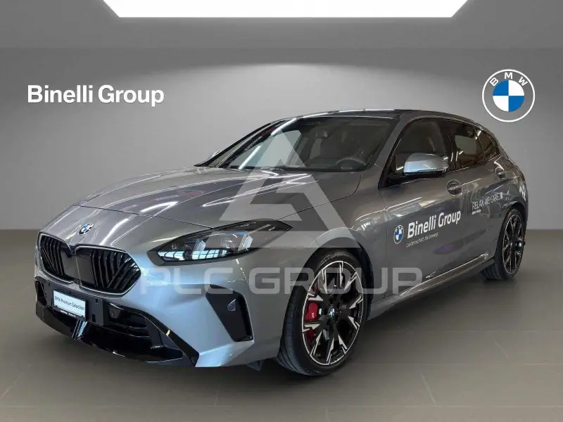 2025 BMW 120
