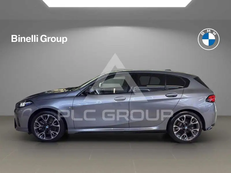 2025 BMW 120