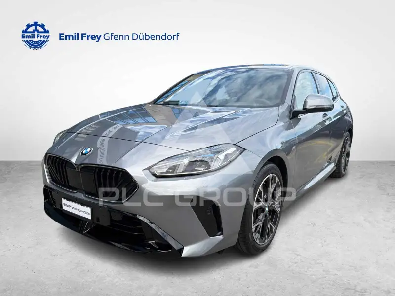 2025 BMW 120