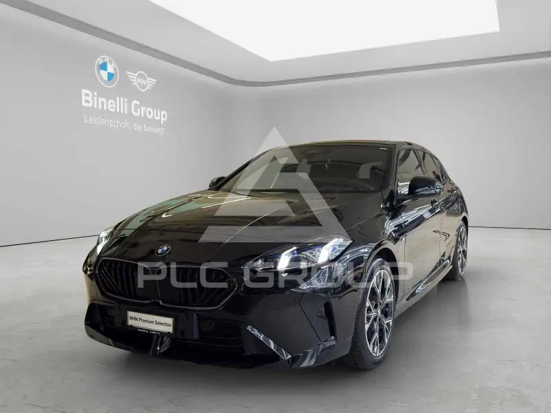 2025 BMW 120