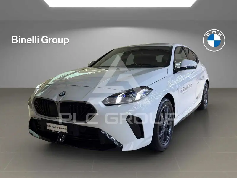 2025 BMW 120