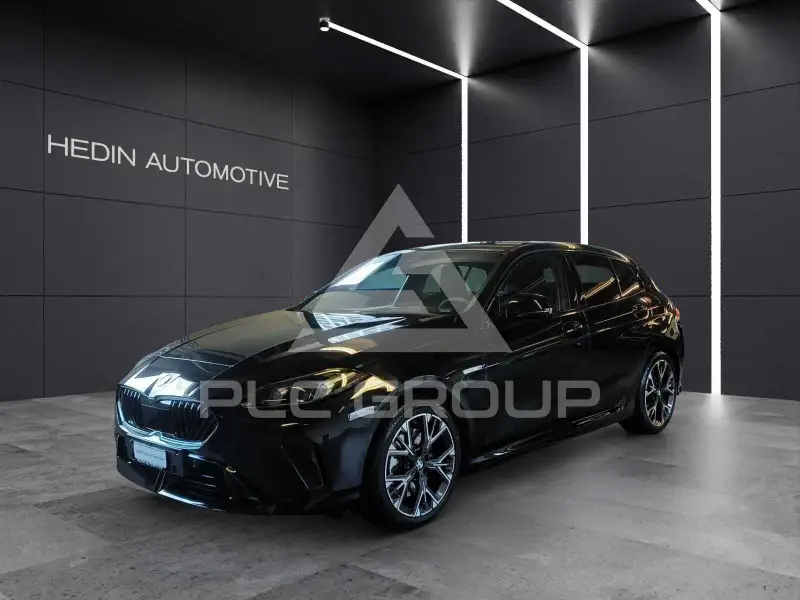 2025 BMW 120