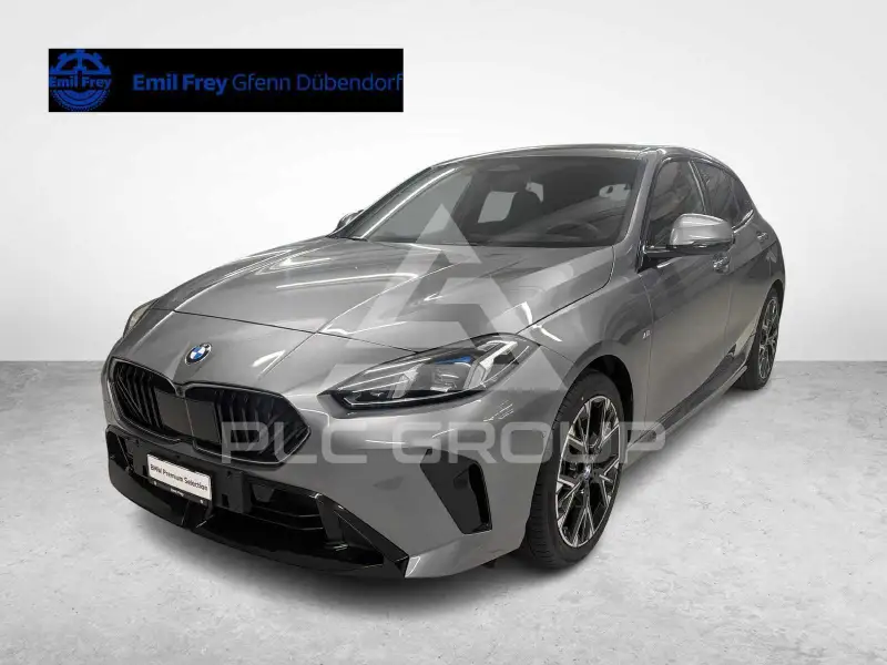 2025 BMW 120