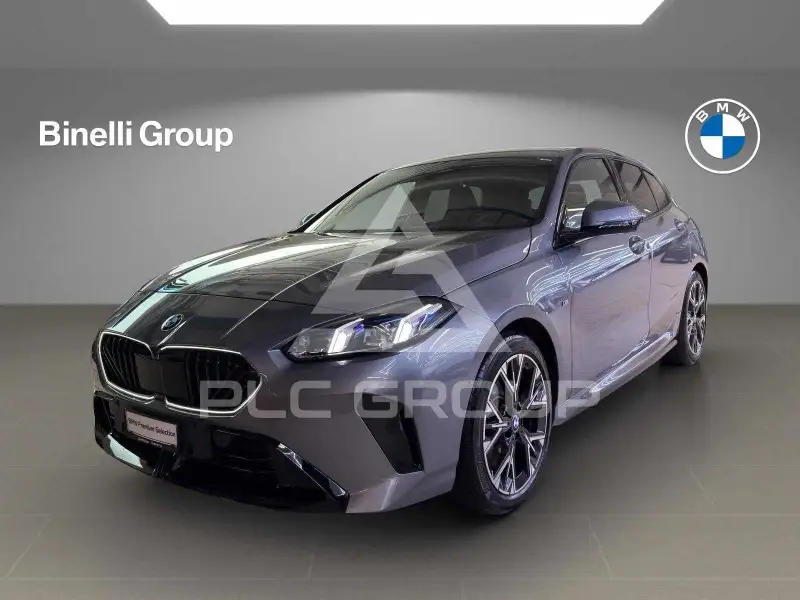2025 BMW 120