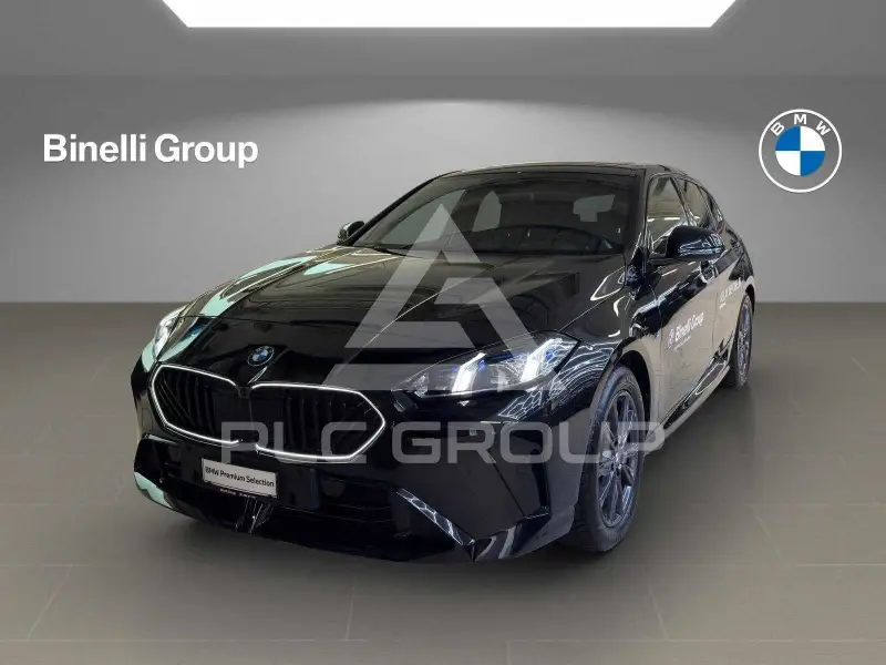 2025 BMW 120