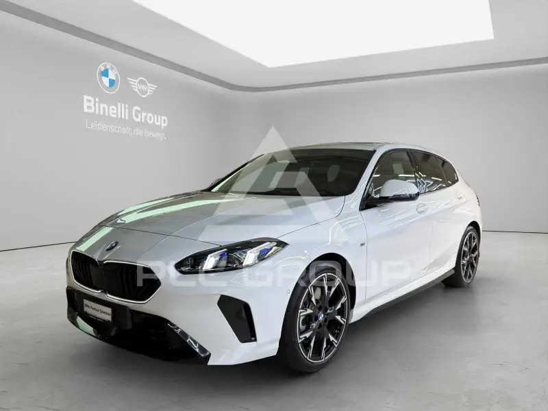 2025 BMW 120