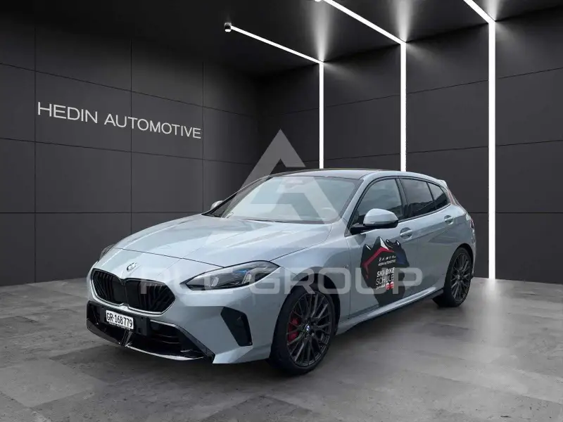 2025 BMW 120