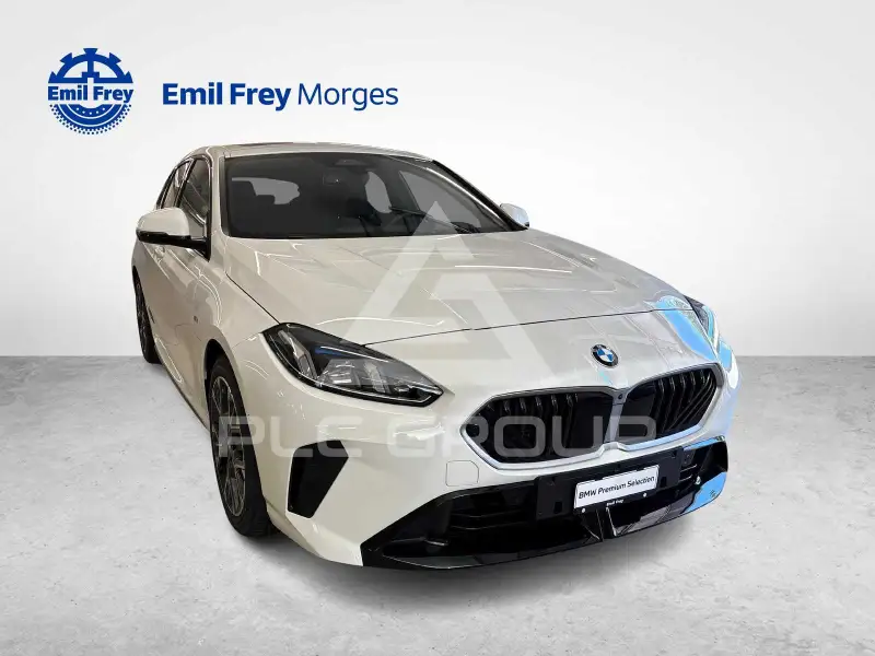 2025 BMW 120