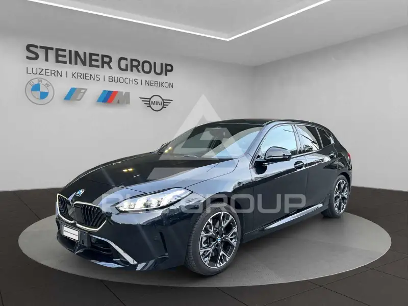 2025 BMW 120