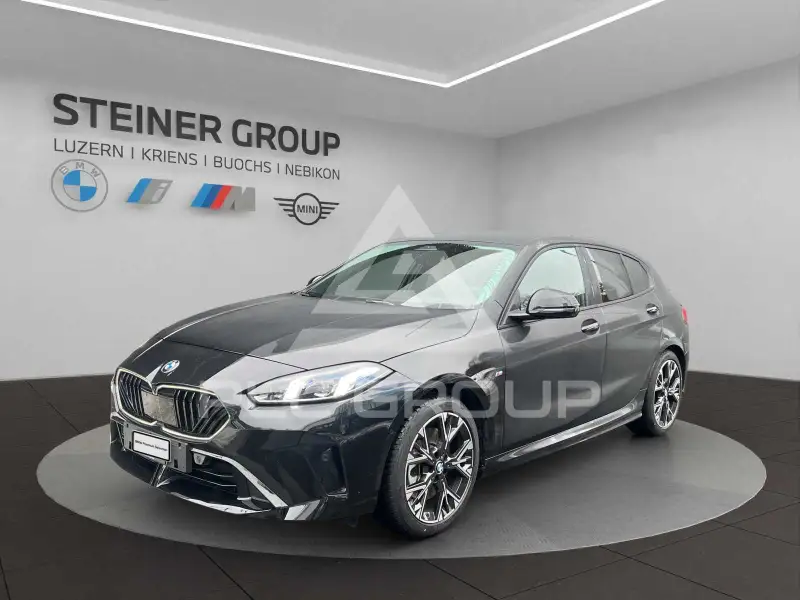 2025 BMW 120