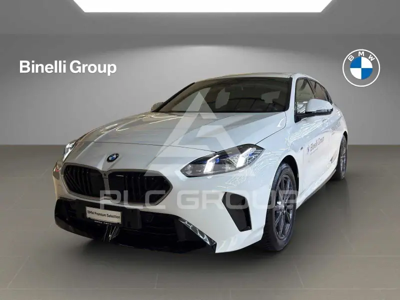 2025 BMW 120