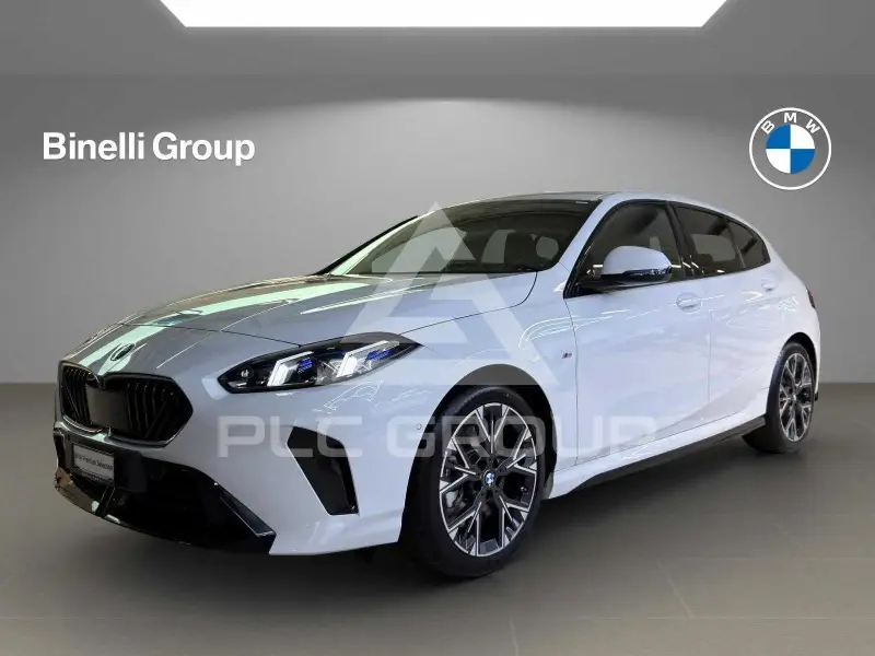 2025 BMW 120