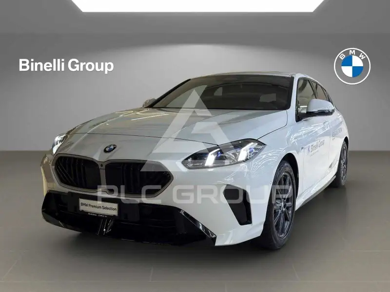 2025 BMW 120