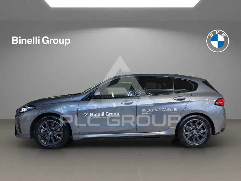 2025 BMW 120