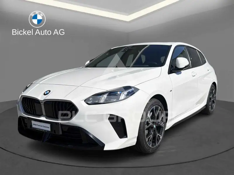 2025 BMW 120