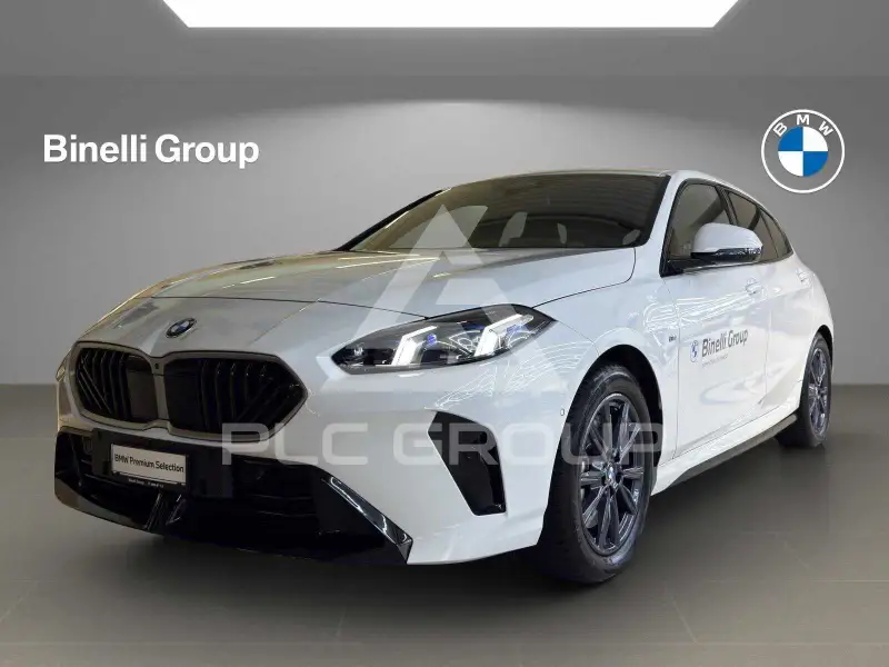 2025 BMW 120