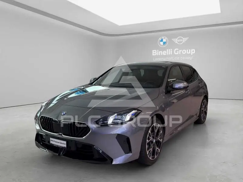 2025 BMW 120