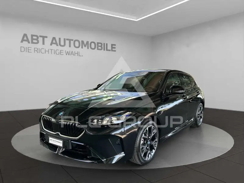 2025 BMW 120
