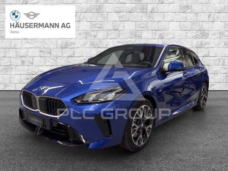 2025 BMW 120