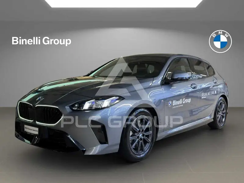 2025 BMW 120
