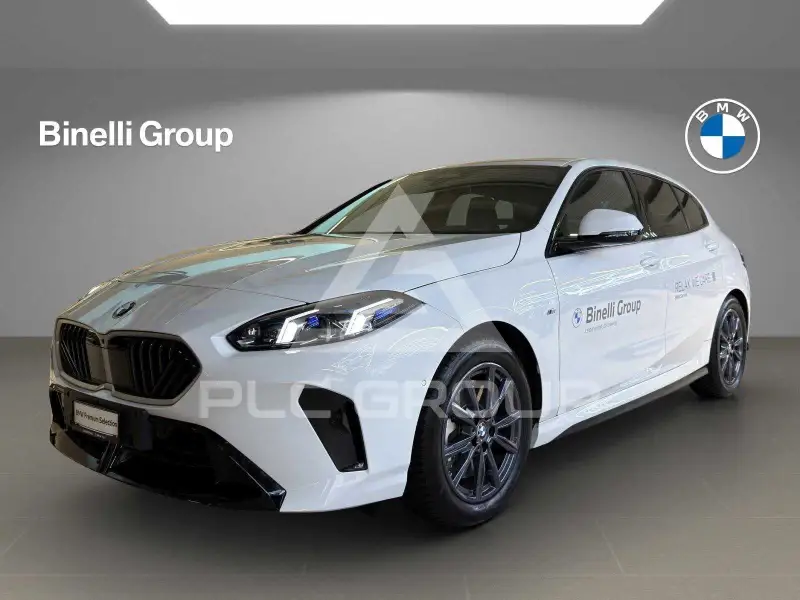 2025 BMW 120