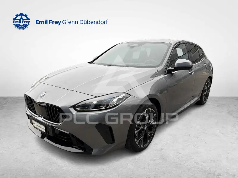2025 BMW 120