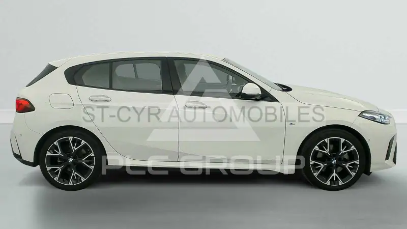 2025 BMW 120
