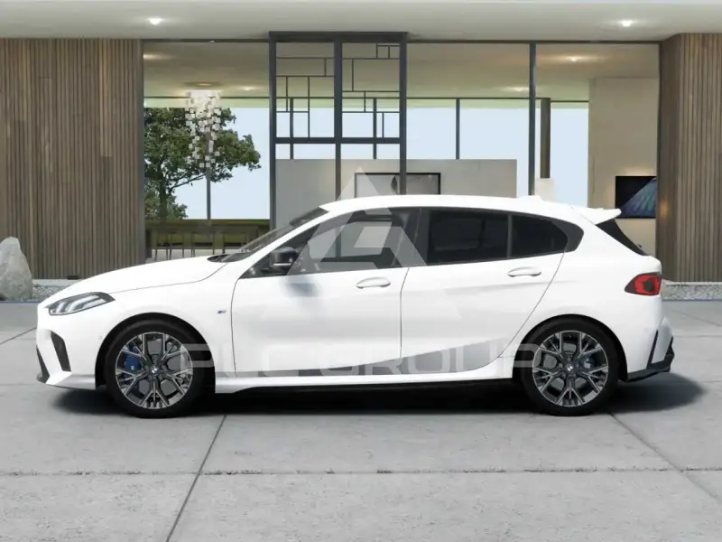 2025 BMW 120