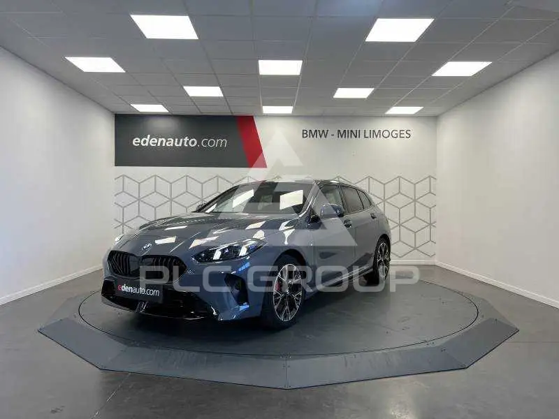2025 BMW 120