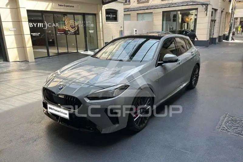 2025 BMW 120