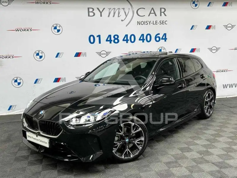 2025 BMW 120