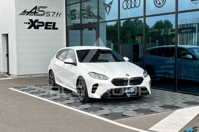 2025 BMW 120