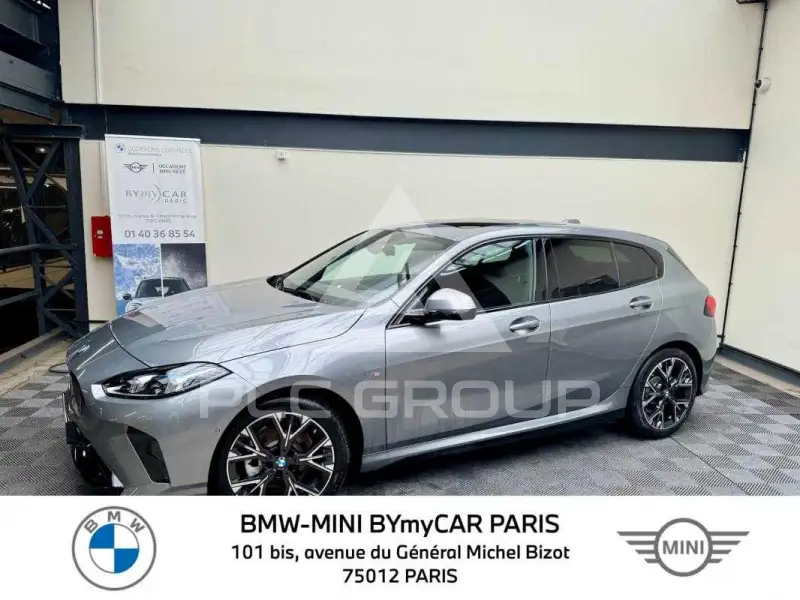 2025 BMW 120