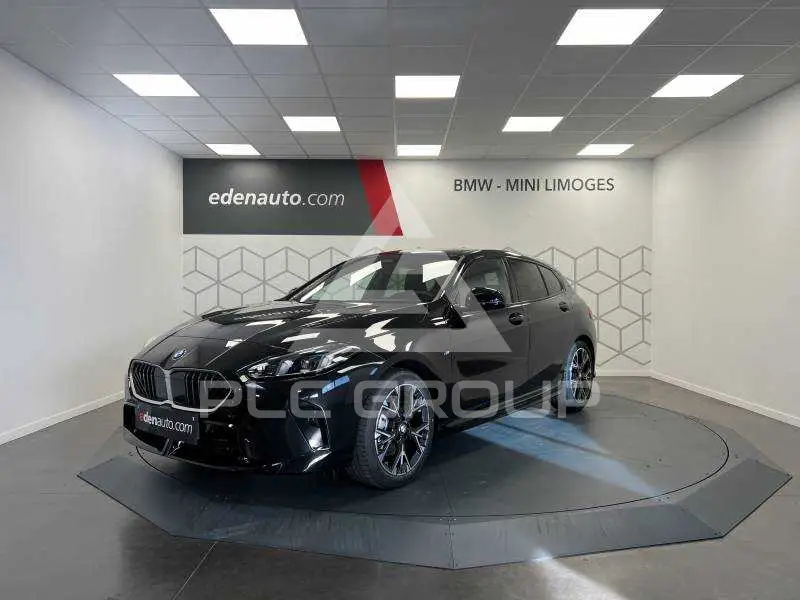 2025 BMW 120