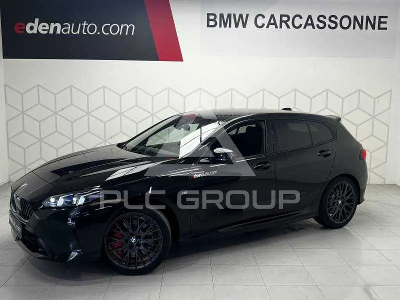 2025 BMW 120