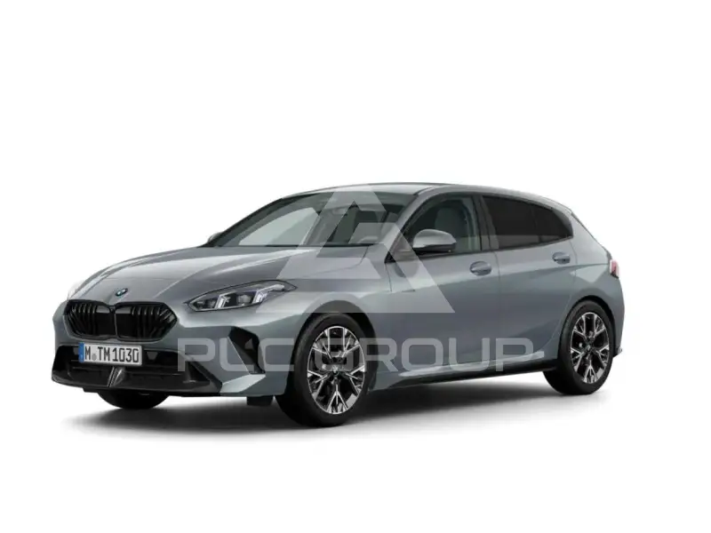 2025 BMW 120
