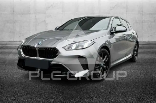 2025 BMW 120