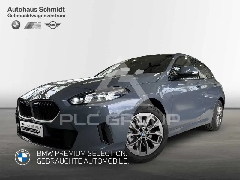 2025 BMW 120