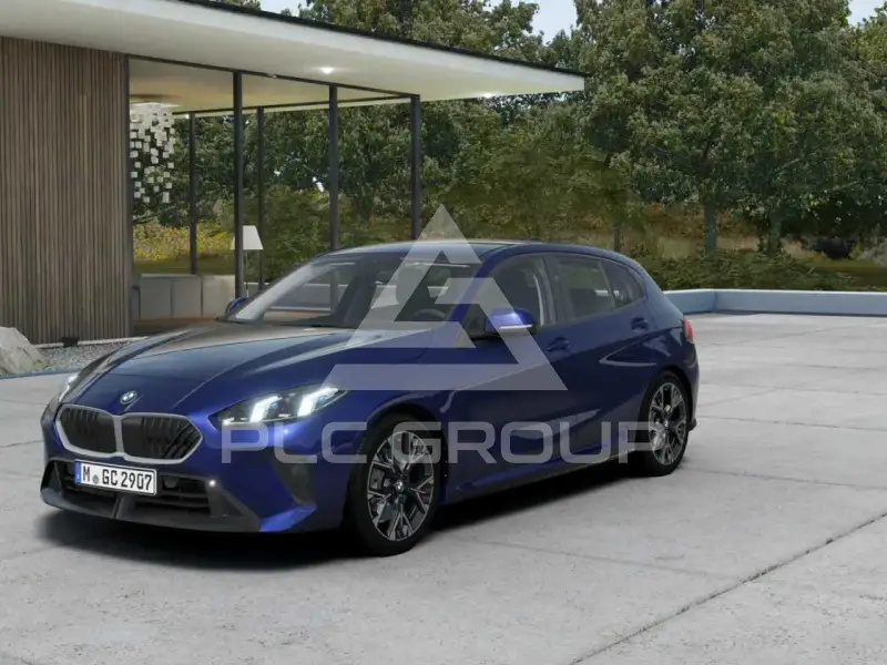 2025 BMW 120