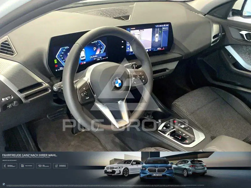 2025 BMW 120