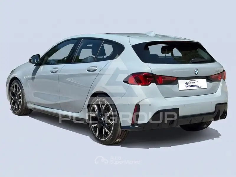 2025 BMW 120